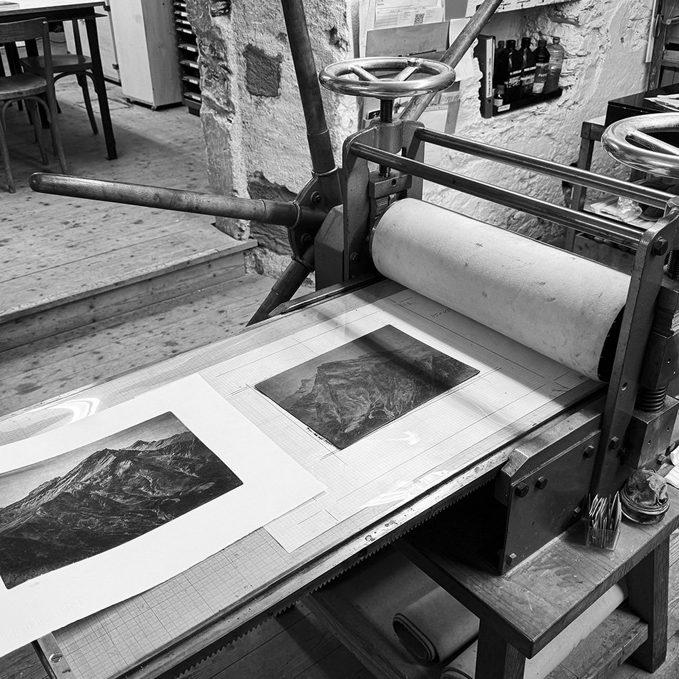 Photopolymer Workshop